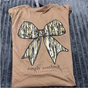Simply southern shirt